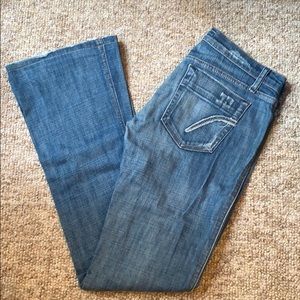 Joe’s denim jeans